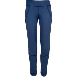Trollkids, Mädchen, Tights, Girl's Rondane Winter Tights (104), Blau