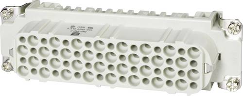 HARTING Han 64D Buchseneinsatz (F) Crimpanschluss, 64-polig+PE 250V, 10A - 1 Stück