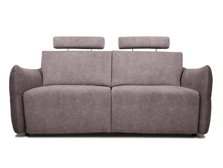 Konstanta Möbelhaus Schlafsofa Lyon Schlafsofa Schlaffunktion Pocket Spring Matratze Millennium, Pocket-Spring-Federkern Matratze