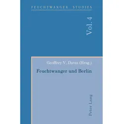 Feuchtwanger und Berlin, Fachbücher