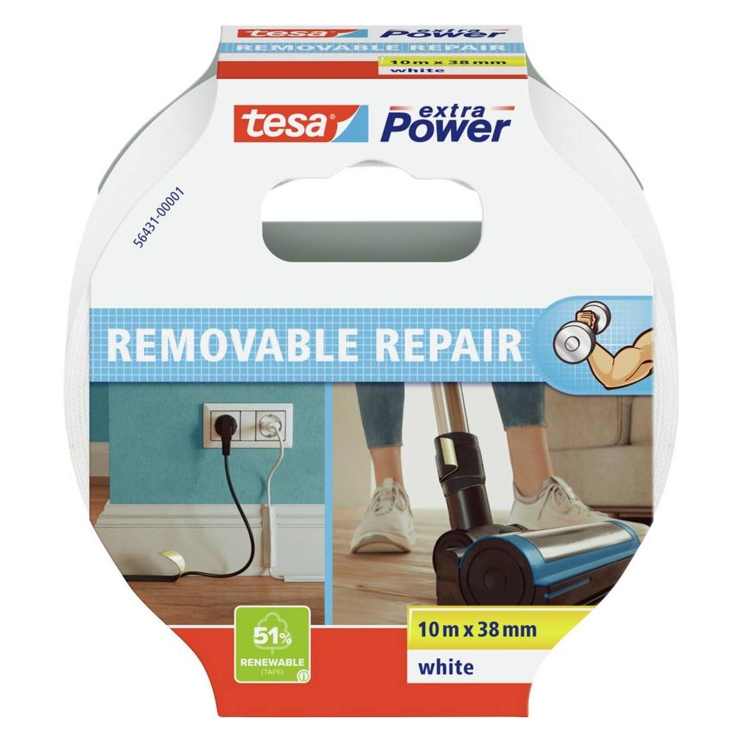 tesa EXTRA POWER Gewebeband ecoLogo (38 mm) (56431-00001-00)