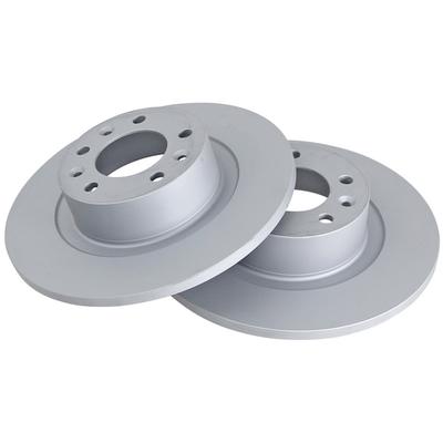 A.B.S. Bremsscheibe 18497 voll 290mm 12mm für Peugeot