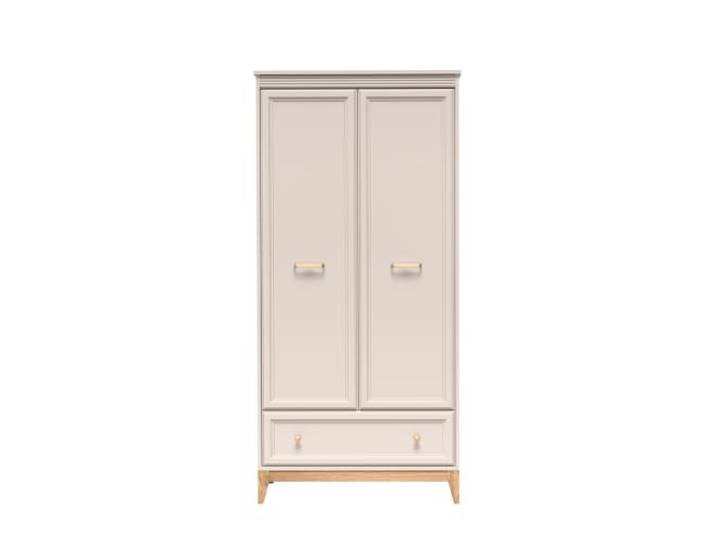 MINIO go for it - Schrank mit Einer Tür und Einer Schublade Dubai 10, Farbe Kaschmir