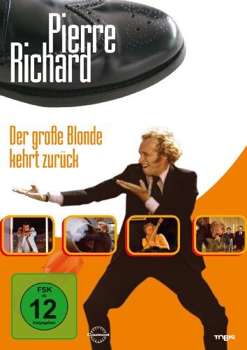 Yves Robert - Der große Blonde kehrt zurück - Preis vom 12.10.2026 11:37:12 h