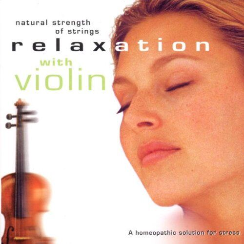 Johan Onvlee - Relaxation With Violin - Preis vom 27.09.2026 03:53:48 h