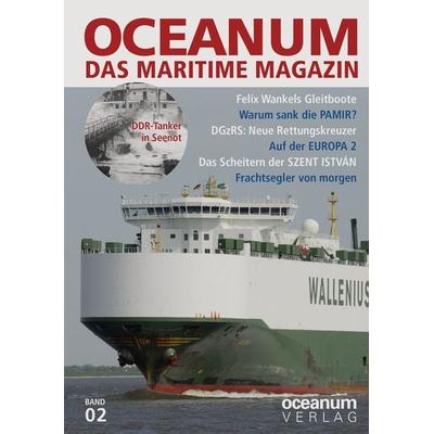 OCEANUM, das maritime Magazin, Taschenbuch von , Oceanum / Vescoo