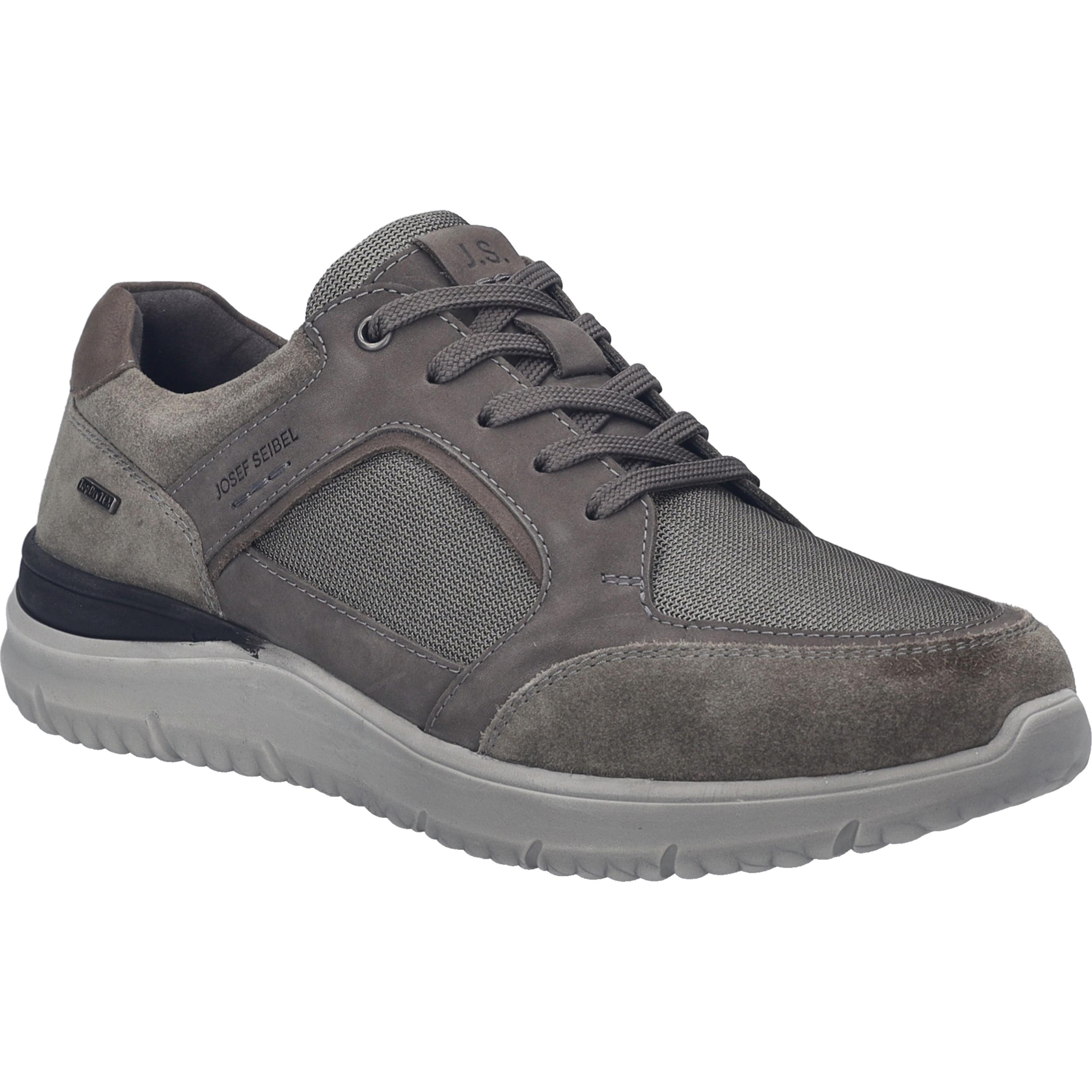 Josef Seibel Herren Sneaker Wales 51 - Grau