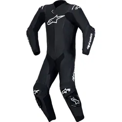 Alpinestars Missile v3, Lederkombi 1tlg. - Schwarz - 56