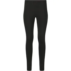 ENDURANCE Strong Windblock Laufleggings Damen 1001 - black 34