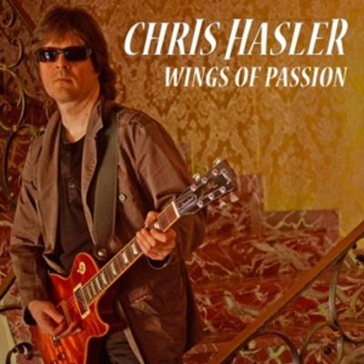 Wings Of Passion(CD) - Chris Hasler, CD