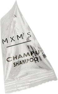 Tirolix Set 1000 Pezzi Bustina di Shampoo 15 ml Low Cost