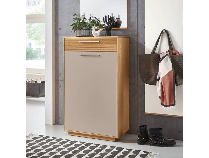 Commode II 60 x 103 x 37cm Marron/Taupe