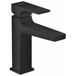 Hansgrohe Metropol Waschtischarmatur Matt Schwarz 32507670