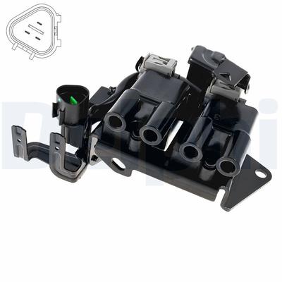 DELPHI Zündspule gn1103912b1 für HYUNDAI