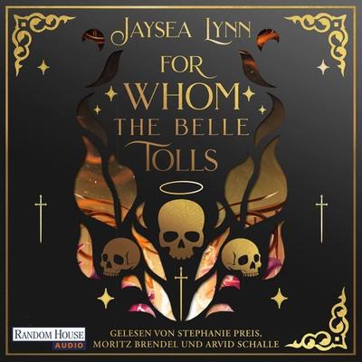 For Whom the Belle Tolls - Jaysea Lynn, Audio, 9783759901736