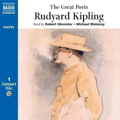 The Great Poets: Rudyard Kipling - Rudyard Kipling, Audio, 4056198072004
