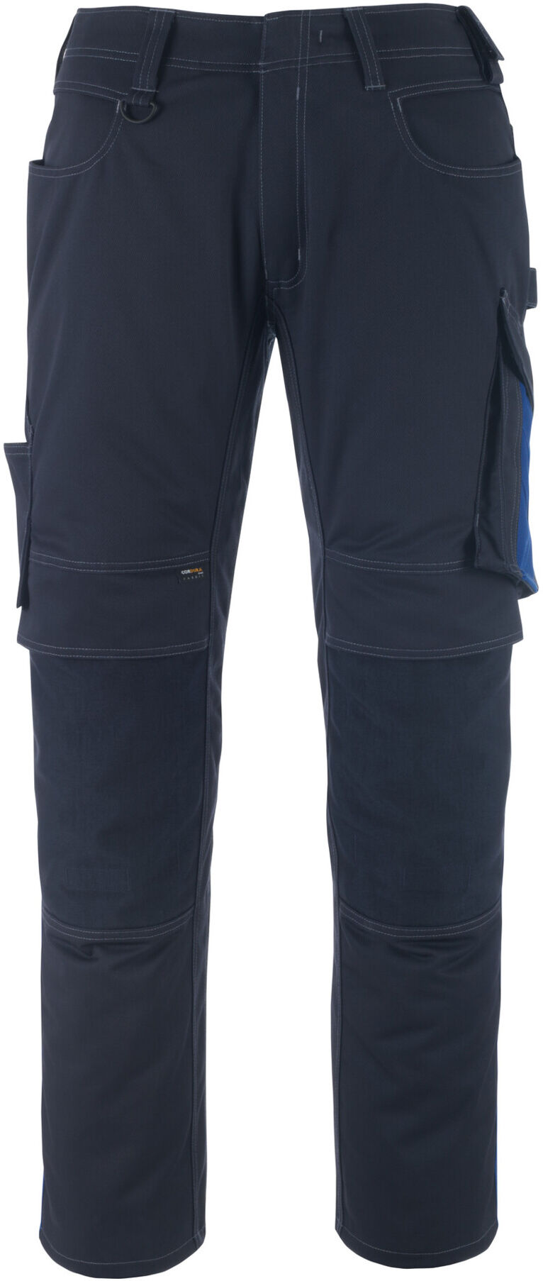 MASCOT® Hose Erlangen Größe 76C48 schwarzblau/kornblau (12179-203-01011-76C48)