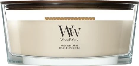 WOODWICK Patchouli Créme 453 g