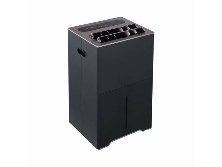 Stylies Jupiter Entfeuchter – Luftentfeuchter – schwarz