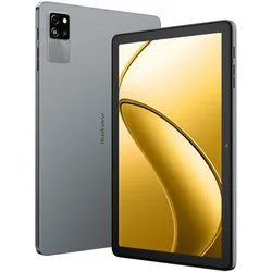 Blackview TAB 60 WIFI grau Android 15 Tablet PC 10,1 Zoll – 12GB(4+8) RAM + 128GB ROM (2TB TF)