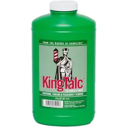 King Talc Talkum Puder 255 g - Nur noch kurze Zeit verfügbar