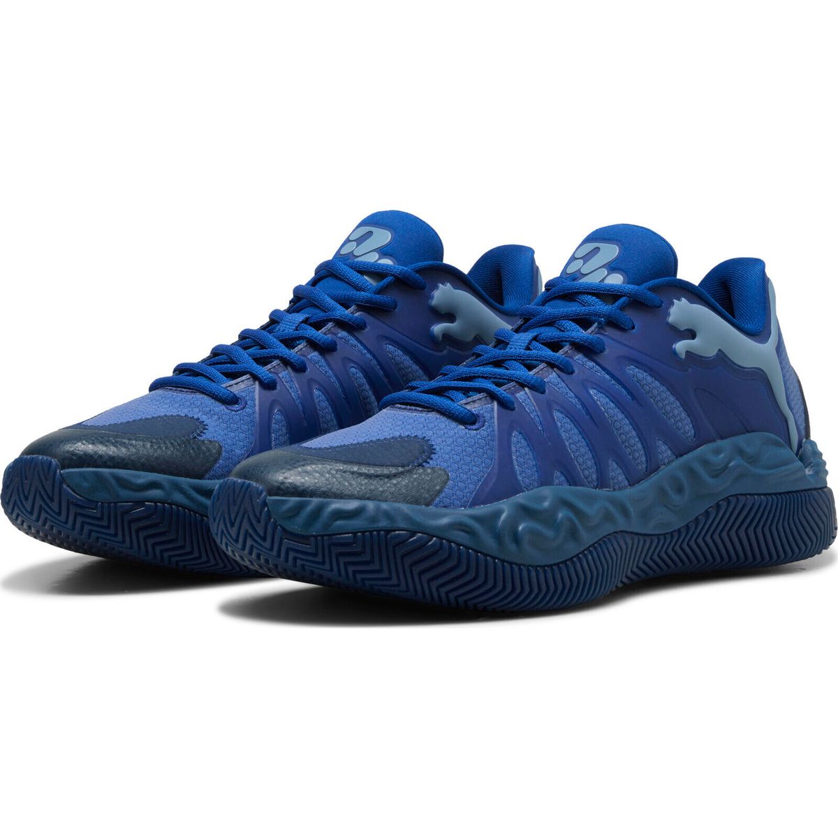 Puma Hali 1 cobalt glaze-zen blue (01) 7 314098-01-7