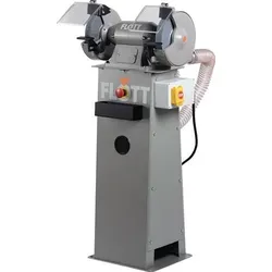 Flott Doppelschleifmaschine TS 200 SD P 200x32x32mm 1000W 2550min-1 m.Ständer