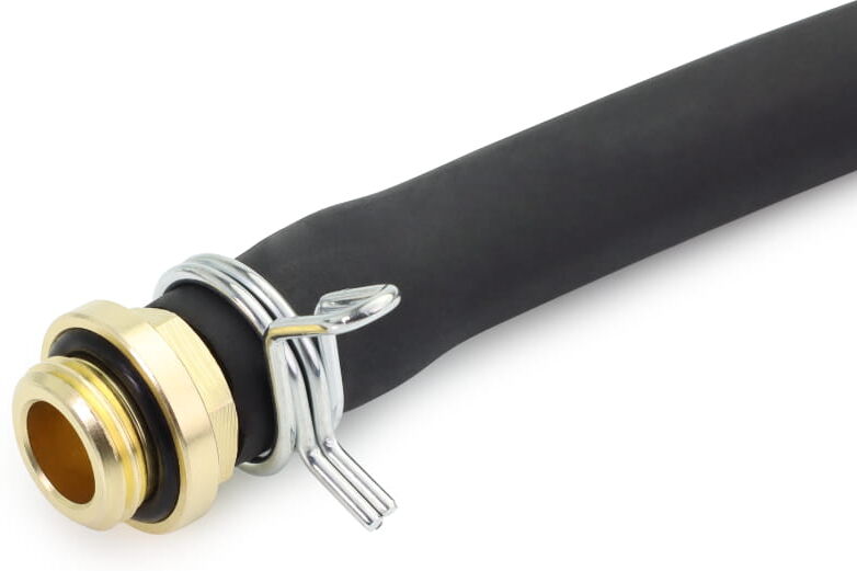 Alphacool ES Draht-Nachspannschelle f&uuml;r 12,7/7.6mm TPV Tube - 10...