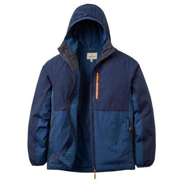 Passenger - Women's Shasta LW Rec. Thermore Insultd Jacket 2.0 - Kunstfaserjacke Gr XXL blau