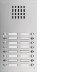 Elcom UP-Türstation TVG-16/2 eds