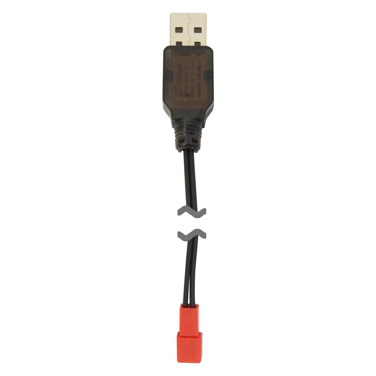 Jamara Ladekabel USB Mähdrescher MT-1000 / Fendt Katana Feldhäcksler (Häcksler) (413547)