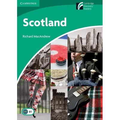 Scotland Level 3 Lower-Intermediate, Taschenbuch von Richard MacAndrew, Cambridge University Press, 978-84-8323-579-9
