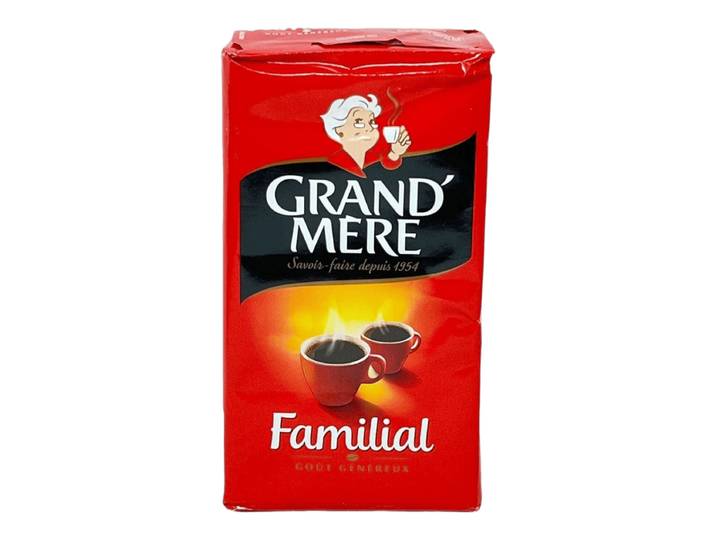 GRAND-MÈRE Café Moulu 250g