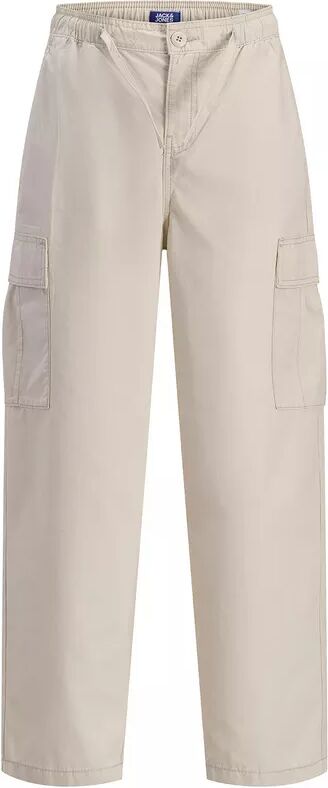 Jack & Jones Junior - Hose, 140, Ecru