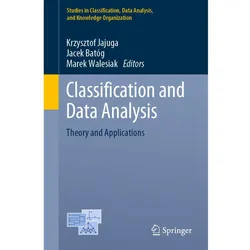 Classification and Data Analysis, Fachbücher