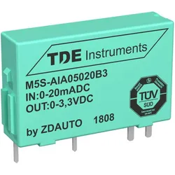 Zdauto M5S Analogeingang 0-10 V/DC extern 3 V/DC intern, Entwicklungsboard Zubehör