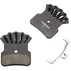 VOXOM Bremsbeläge Bsc31 semi-metallisch für Shimano Saint | ZEE | XT