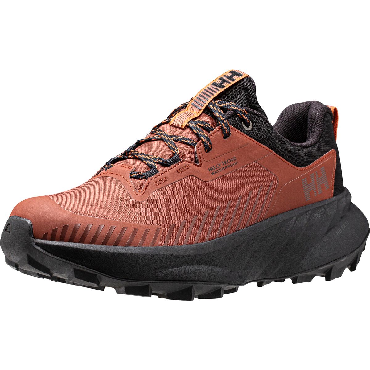 Helly Hansen Men’s AWE Hiker HT Shoe iron oxide / black (303) 8 12093_303-8