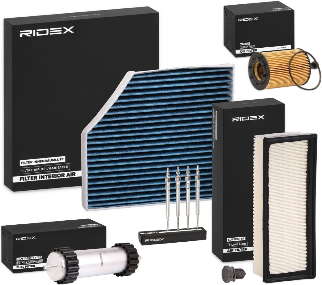 RIDEX 4682P8213 Service kit