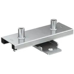 Fischer Schiebeschlitten leicht FASL2 M8/10 - 568670