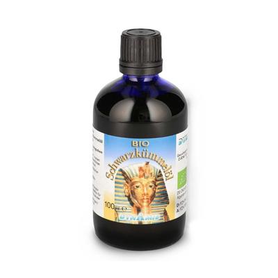 Schwarzkümmel BIO ägypt.Öl 100 ml Öl
