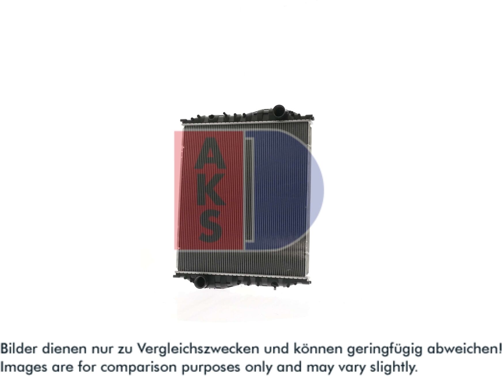 Aks Dasis Kühler, Motorkühlung 261870n
