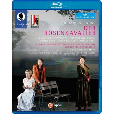 Der Rosenkavalier, CD