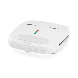 Orbegozo SW 4915, Kontaktgrill, Weiss