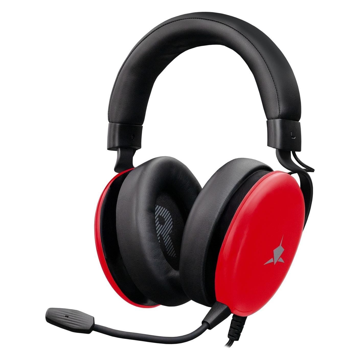 White Shark Wired headphones GH-2540 Elephant Red (Kabelgebunden) (ELEPHANT-R)