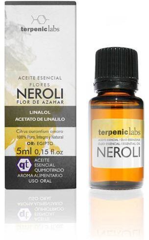 Terpenic Lab Aceite Esencial Neroli 5 ml 5 ml