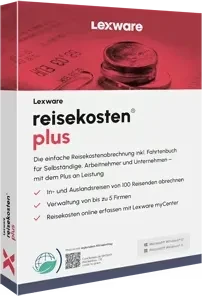 Lexware reisekosten plus 2026 - German Elektronisk