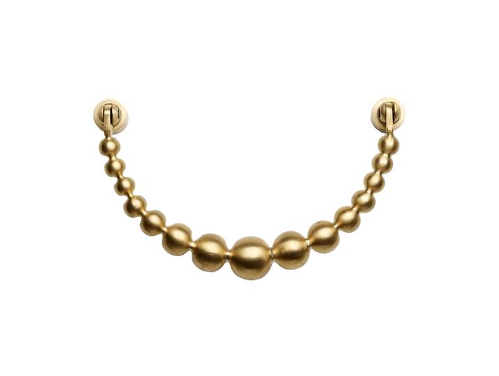 Garden Glory Heurtoir Garden Glory Brushed brass