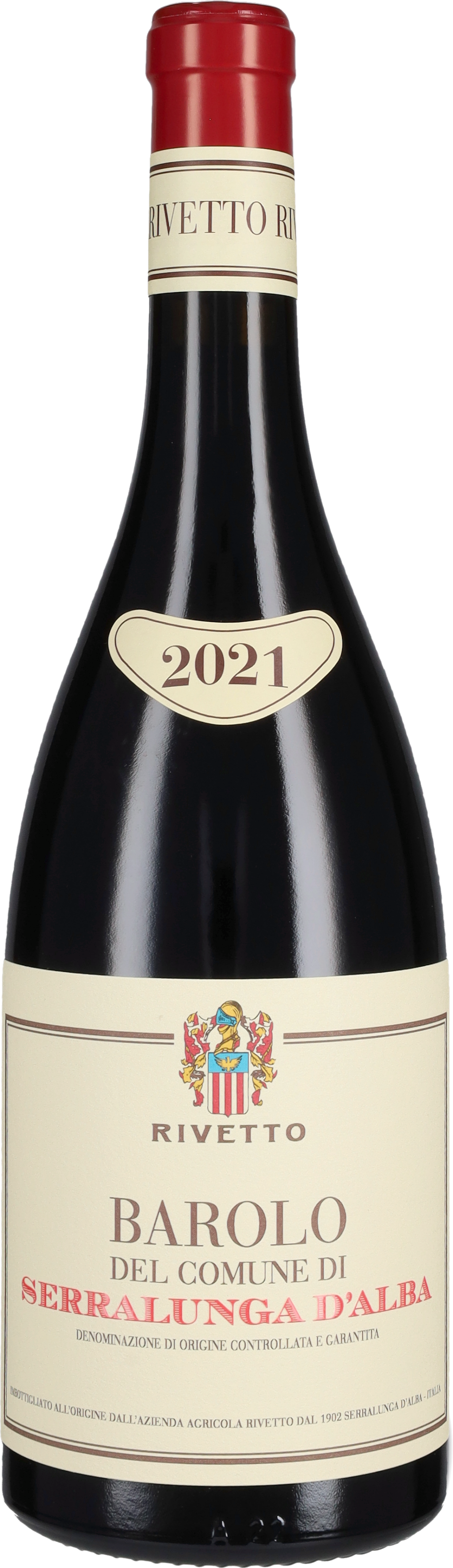 Barolo di Serralunga Rivetto 2022