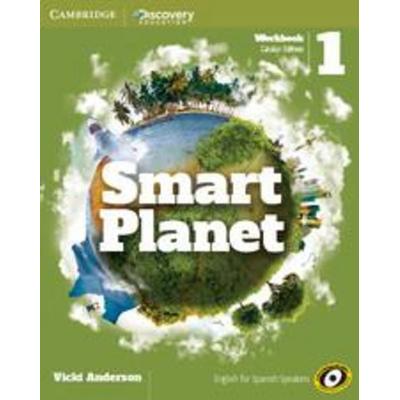 Smart Planet Level 1 Workbook Catalan, Taschenbuch von Vicki Anderson, Cambridge University Press, 978-84-8323-976-6